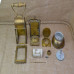 german WWII standard carbide lantern early type